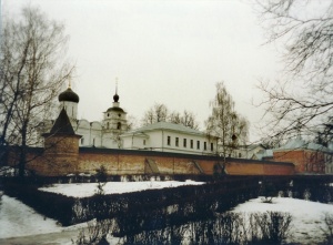 Борисоглебский монастырь (Дмитров)