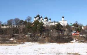 Костромская область (монастыри), Макарьев Унженский монастырь