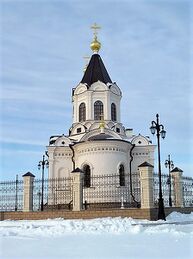 Храм Архангела Михаила (Новоипатово)