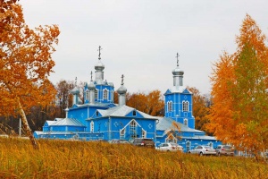 Свято-Авраамиевская церковь (Болгар)