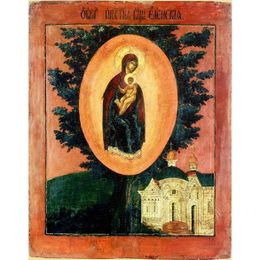 Елецкая Черниговская икона Божьей Матери