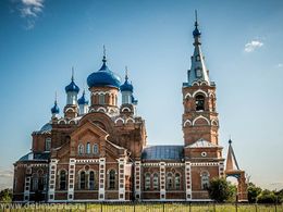 Богородице-Казанский женский монастырь