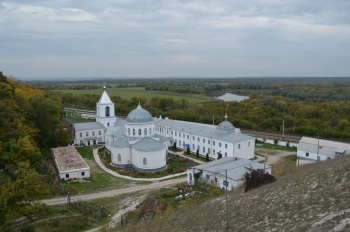 Свято-Успенский Дивногорский мужской монастырь