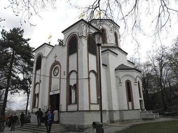 Церковь апостолов Варфоломея и Варнавы (Белград)