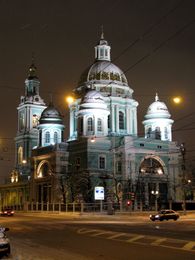 Богоявленский (Елоховский) собор