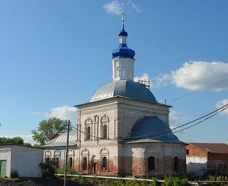 Свято-Введенский Никоновский мужской монастырь