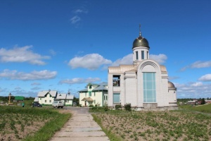 Иоанновский монастырь в Ершовке