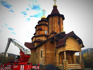 Свято-Андреевский морской кафедральный собор (Североморск)