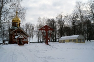 Нижегородская область (монастыри), Маровский женский монастырь