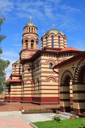 Николаевский Малицкий монастырь в Твери
