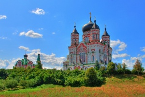 Киевская область, Пантелеимоновский монастырь Киев