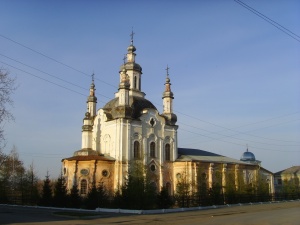 Спасо-Преображенский собор (Шадринск)
