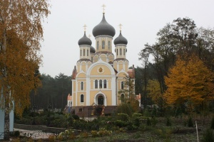 Житомир, Свято-Анастасиевский Ставропигиальный женский монастырь