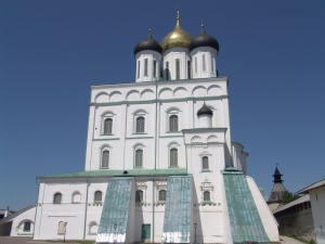 Псков, Свято-Троицкий кафедральный собор (Псков)