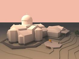 Прект нового храма