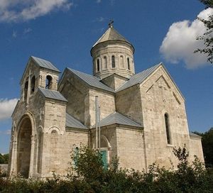 Свято-Троицкий Серафимовский монастырь (Совхозное)