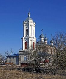 Храм Василия Великого (Васильевское)