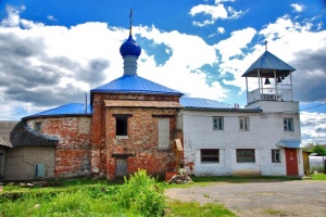 Ярославская область (монастыри), Петровский Ростовский монастырь