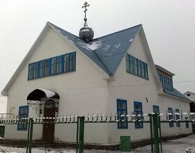 Республика Татарстан (храмы), Храм святого великомученика Георгия Победоносца (Бугульма)