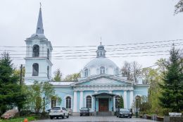 Церковь Смоленской иконы Божией Матери (Санкт-Петербург)