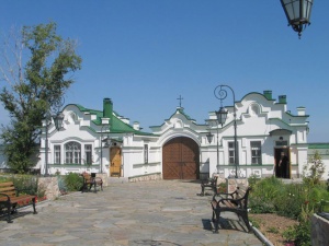 Косьминская мужская пустынь