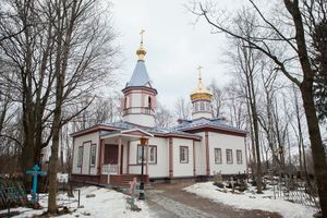 Петрозаводск (храмы), Екатерининская церковь (Петрозаводск)2