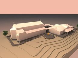 Прект нового храма