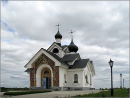 Храм Новомучеников Российских в Тамбове