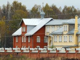 Церковь равноапостольной княгини Ольги