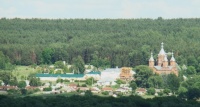 Задонский Богородице-Тихоновский Тюнинский женский монастырь