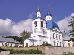 Иоанно-Введенский женский монастырь