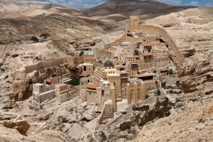 Палестина (монастыри), Мужской монастырь Саввы Освященного
