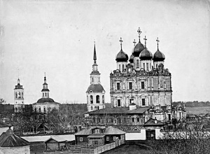Свято-Введенский собор (Сольвычегодск)