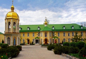 Свято-Покровский женский монастырь (Кривой Рог)