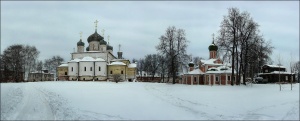 Ярославская область (монастыри), Феодоровский женский монастырь (Переславль-Залесский)