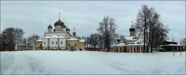 Феодоровский женский монастырь (Переславль-Залесский)