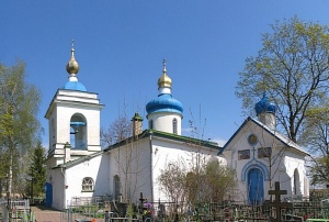 Церковь вмч. Георгия Победоносца (Камно)