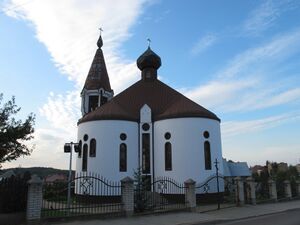 Церковь Иоанна Богослова (Домброва-Бялостоцка)