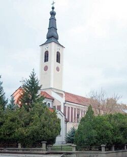 Церковь святого Николая Чудотворца (Алексинац)