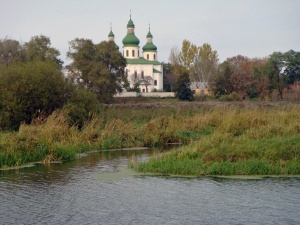 Свято-Георгиевский Даневский женский монастырь