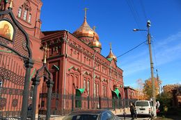 Храм Казанской иконы Божией Матери (Тольятти)