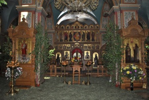 Московское подворье Валаамского монастыря