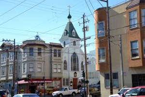 Кафедральный собор свт. Николая Чудотворца (Сан-Франциско)