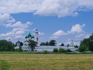 Ярославская область (монастыри), Толгский женский монастырь 1