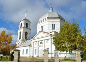 Храм иконы Божией Матери «Знамение» (Тихвин)4.jpg