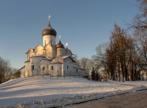 Церковь Василия на Горке (Псков), Церковь Василия на Горке