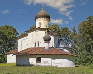 Церковь Успения Пресвятой Богородицы (Мелётово)