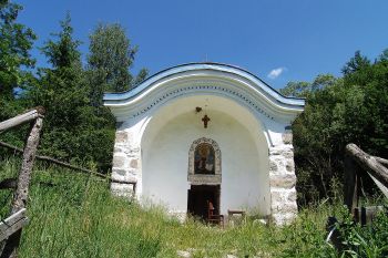 Алинский монастырь Христа Спасителя
