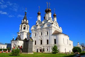 Владимирская область (монастыри), Благовещенский монастырь Муром5