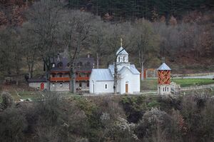 Женский монастырь Шудиково